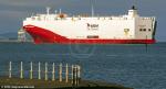 ID 14663 SIEM COPERNICUS (2010/IMO 9448073/43828gt/15154dwt/ex-SUZUKA EXPRESS)  -  following her maiden call in Auckland sailed for Lyttelton.
She is owned by Siem Shipping Inc of the Cayman Islands and...